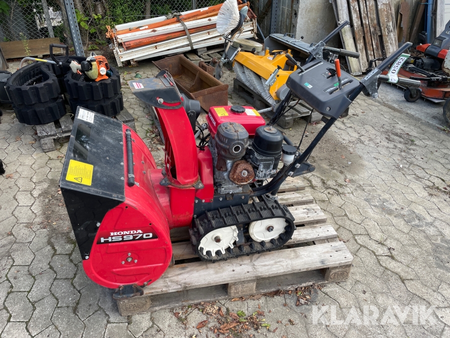 Sneslynge HONDA HS970
