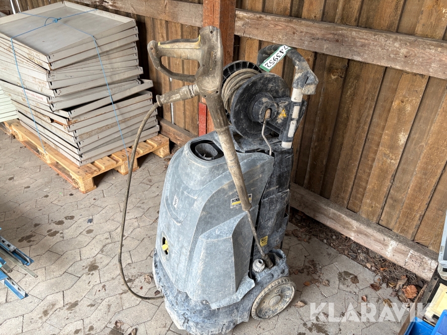 Højtryksrenser Kärcher HDS 5/15 UX