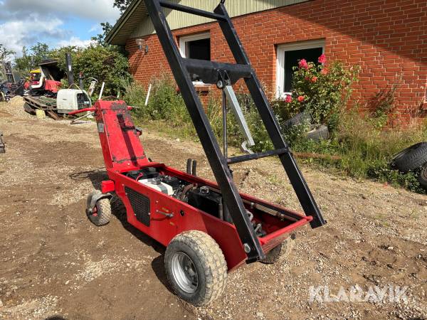 Motortrillebør HG Super skub / Hydra