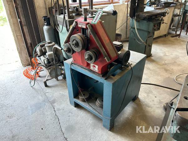 Bukkemaskiner Euring CM 2000