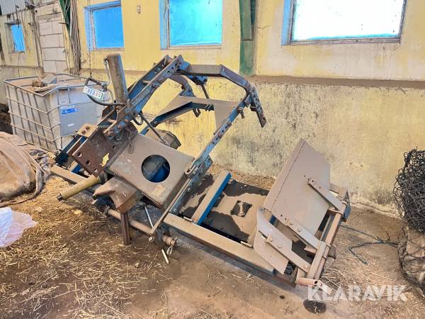 Rotor Rabewerk PKE 300