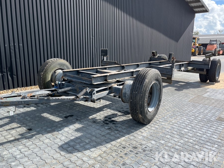 Bådtrailer