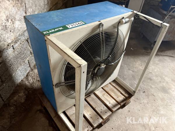 Kalurifære Novenco Vla-73