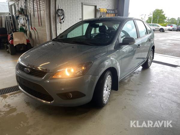 Personbil Ford Focus 5 dørs, 1,6