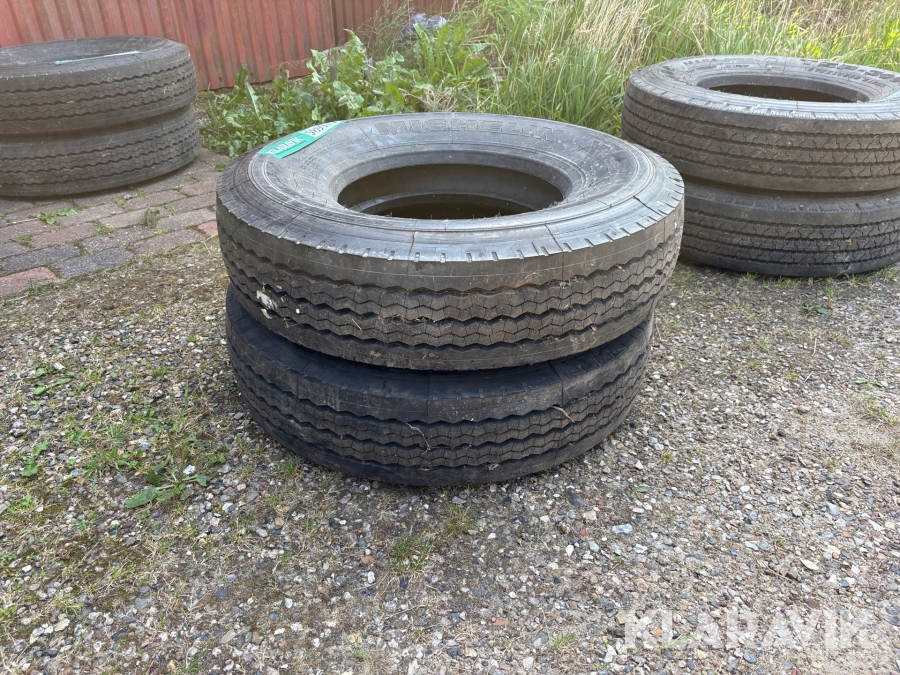 Lastbil dæk Michelin XTE 2 - 2 stk