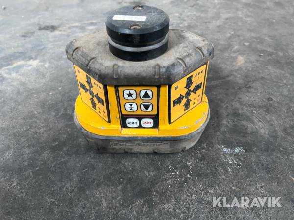 Ultralydsscanner TRI-SONIC