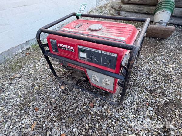 Generator Honda EM4500