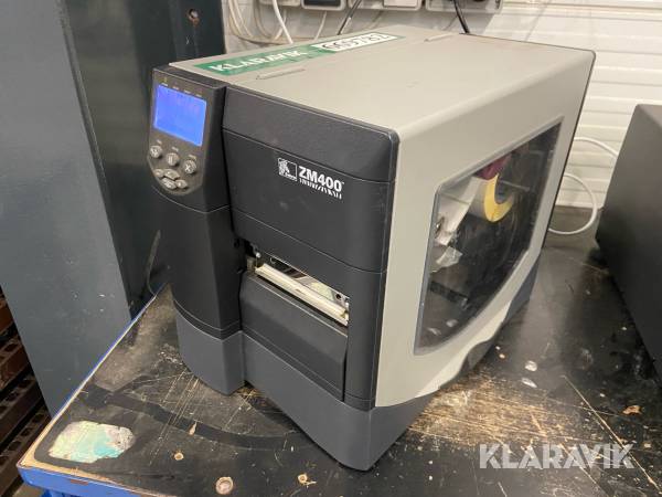 Labelprinter Zebra ZM400