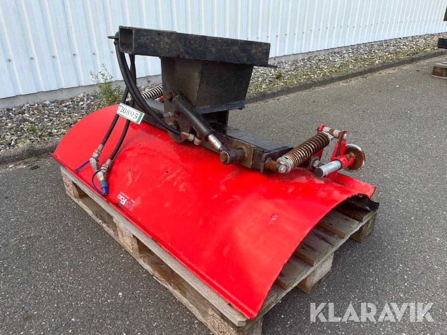 Sneskarber Antonio Carraro 135 cm