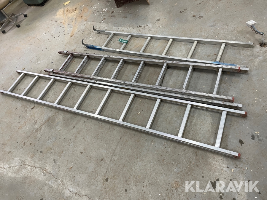 Stiger, Næstved, Klaravik auktioner