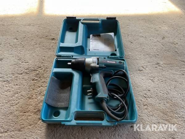 Slagnøgle Makita
