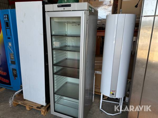Køleskab Gram KG 410 RH 60Hz LM 5M