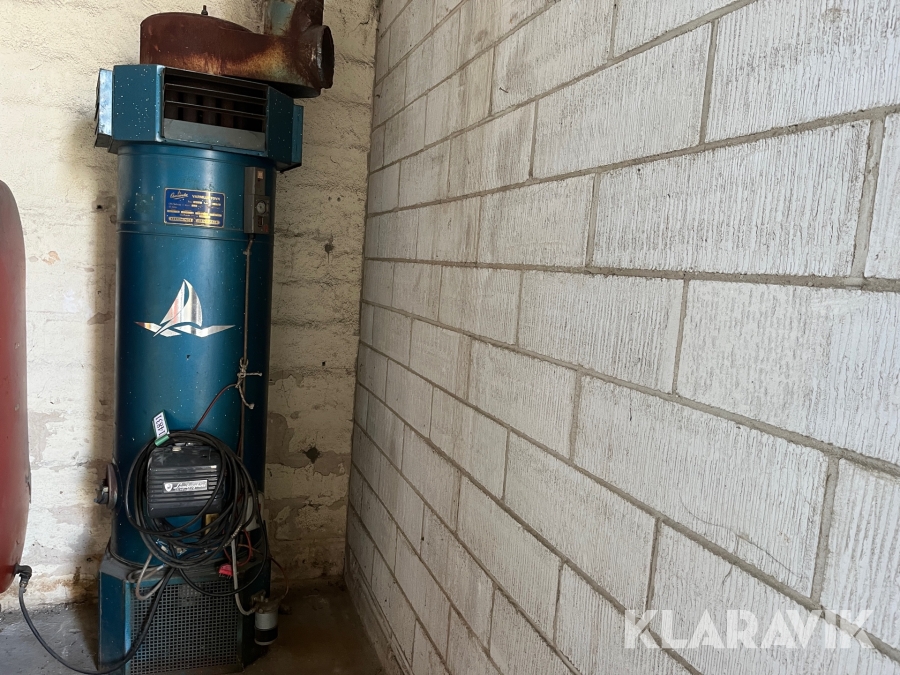 Kalorifære anlæg Amanda 102