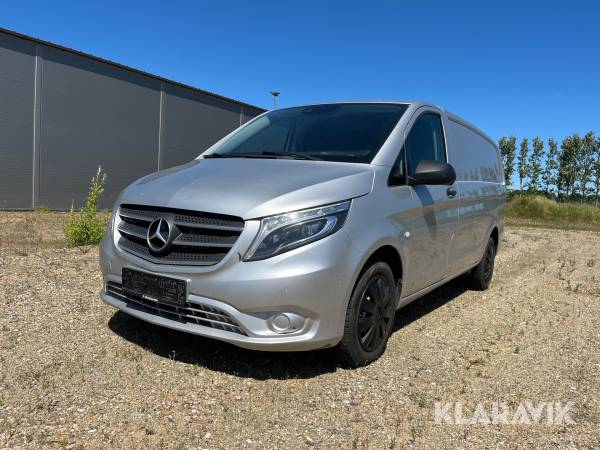 Varebil Mercedes-Benz Vito 114 CDI KSV 