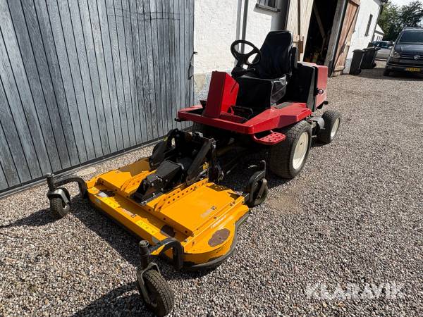Græsslåmaskine Toro Groundmaster 3000-D