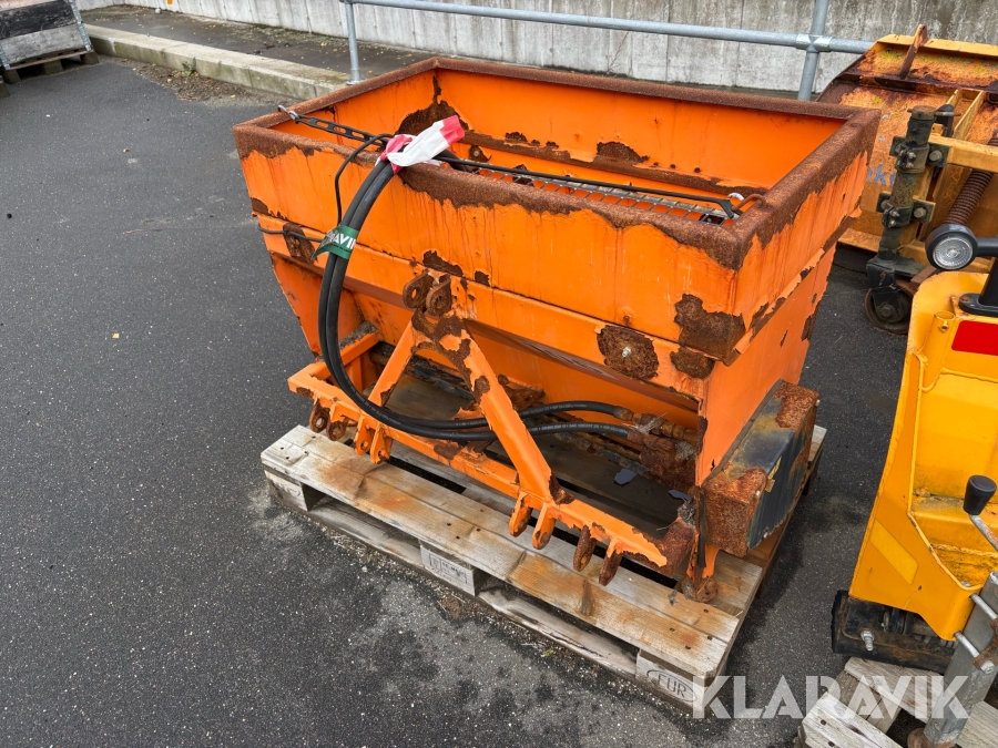 Saltnedlægger Hydromann 200