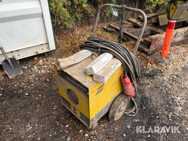 Svejseværk Esab LHE 170