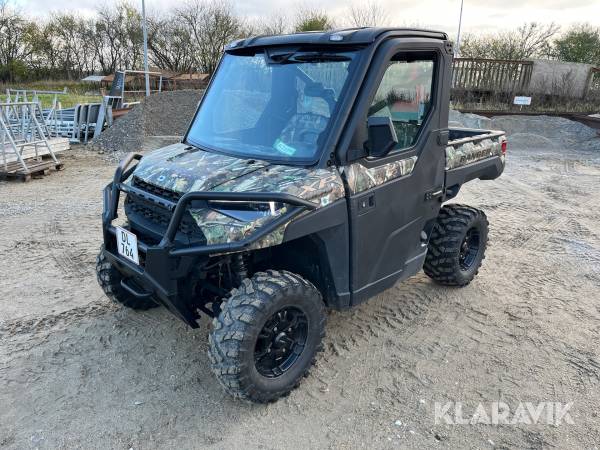 UTV Polaris Ranger XP 1000 RR