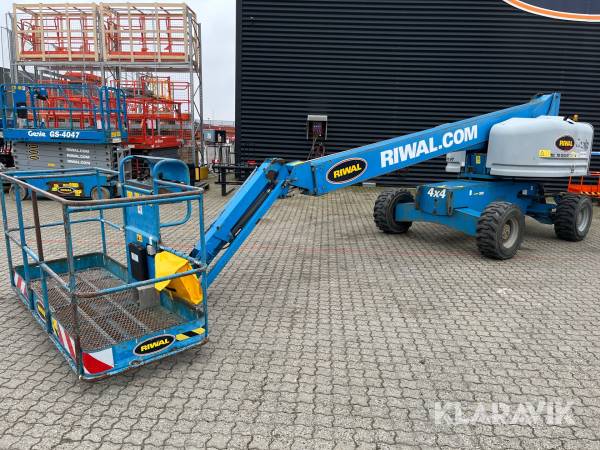 Bomlift Genie S-45