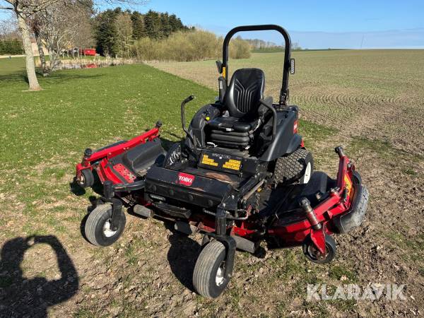 Græsslåmaskine Toro 7210