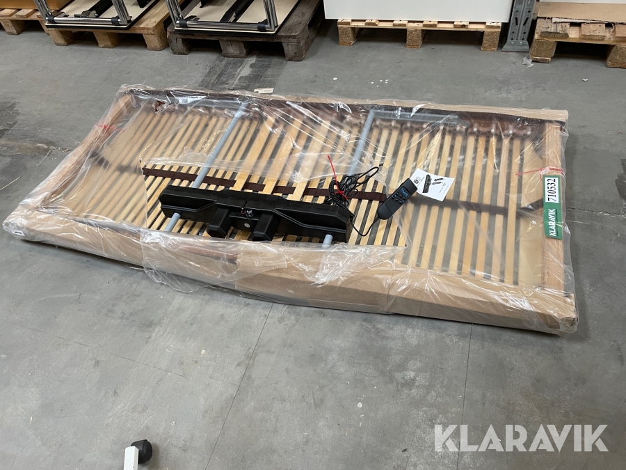 Elektrisk elevationsbund Horst Rückle GmbH & Co 5 styk