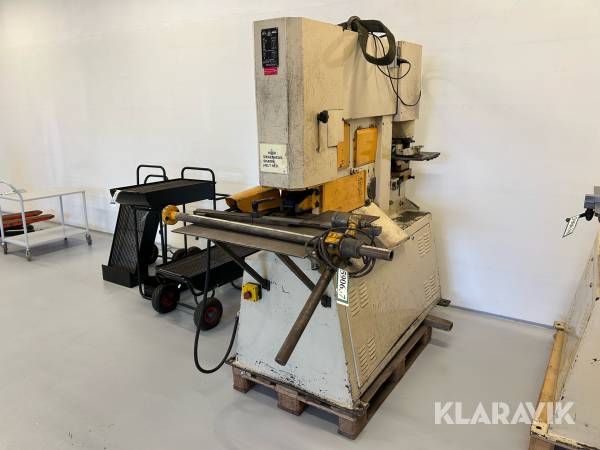 Standse/lokkemaskine Geka HYD 70