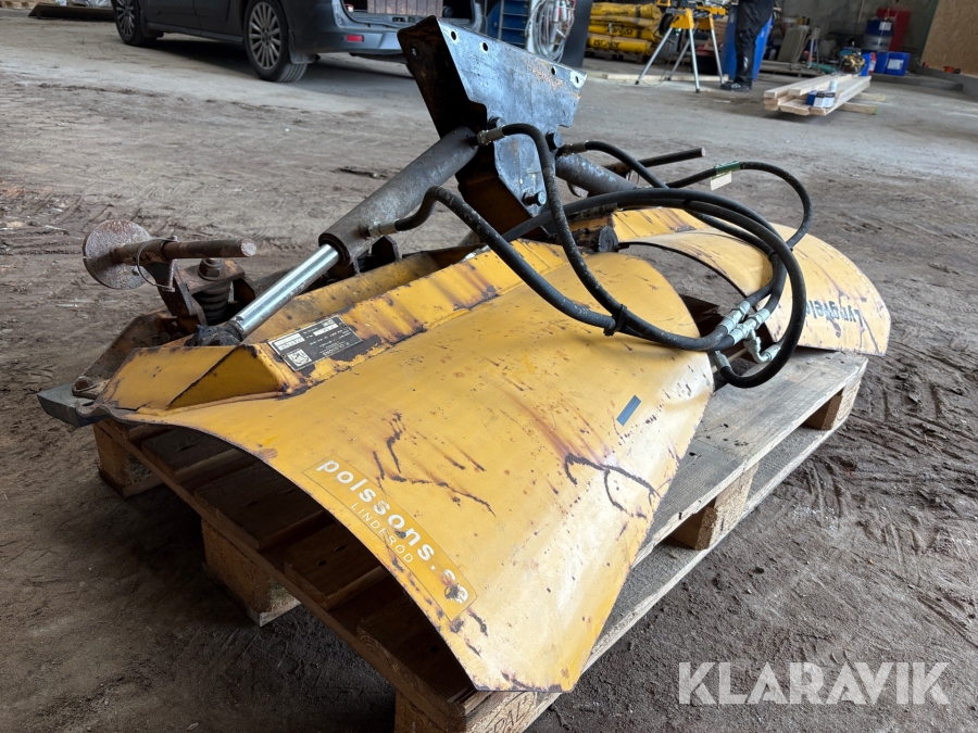 Sneplov Polssons LVP 155