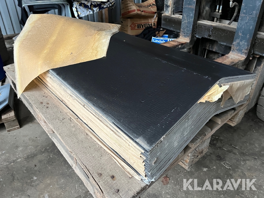 Rygninger Cembrit 30 fli 20 grader 24 styk