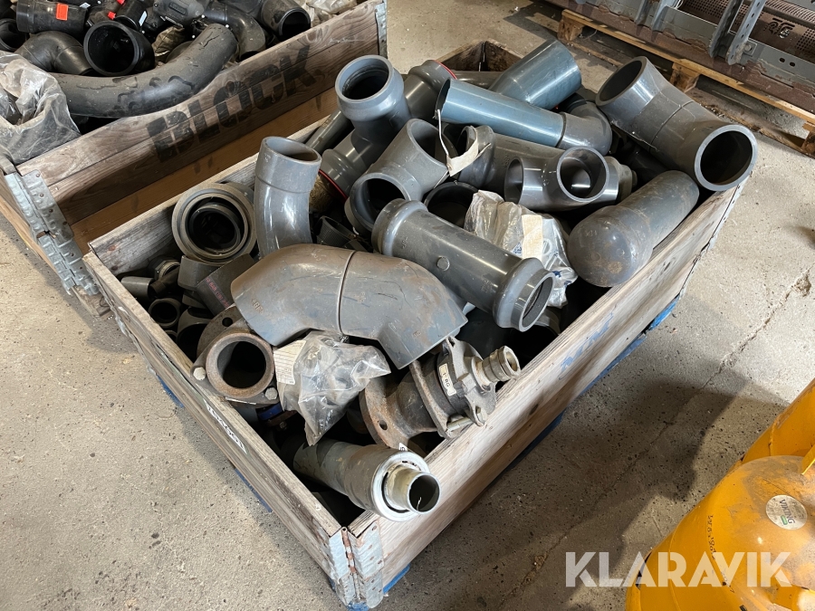 VVS udstyr til vand - lot