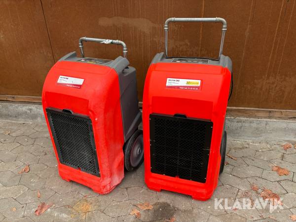 Affugtere Intertek HT 650 2 styk