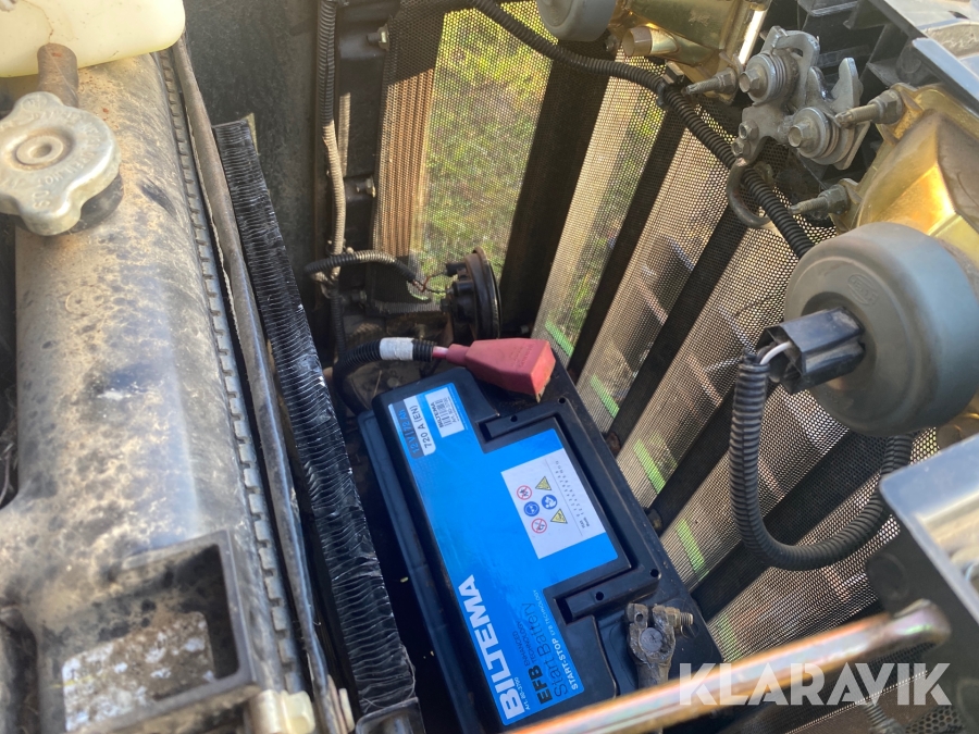 Traktor John Deere 3036 e, Odsherred, Klaravik auktioner