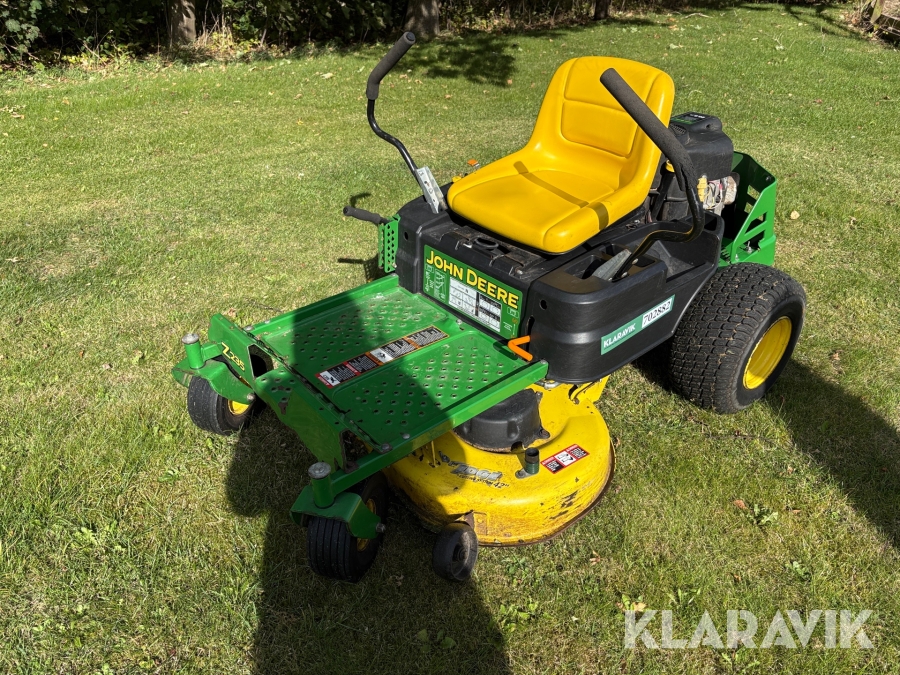 Zero-turn plæneklipper John Deere Z235