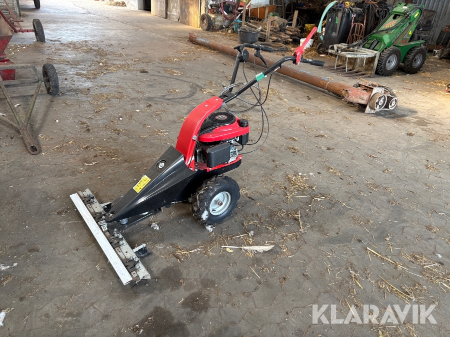 Fingerklipper P Lindberg