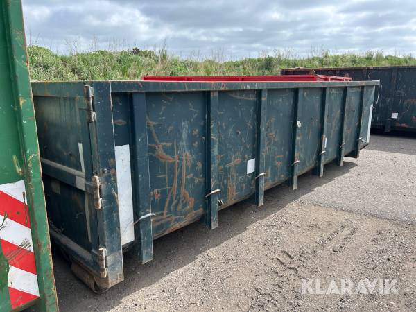 Container Lasto