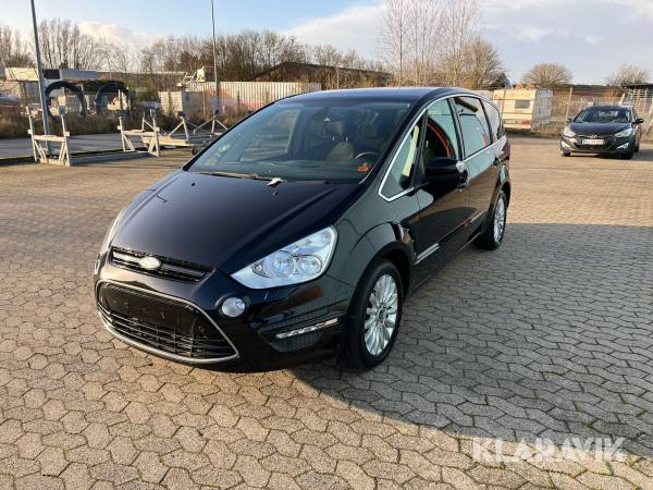 Personbil Ford Smax 7 personers