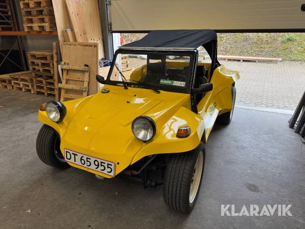 Veteranbil VW Buggy 1.6