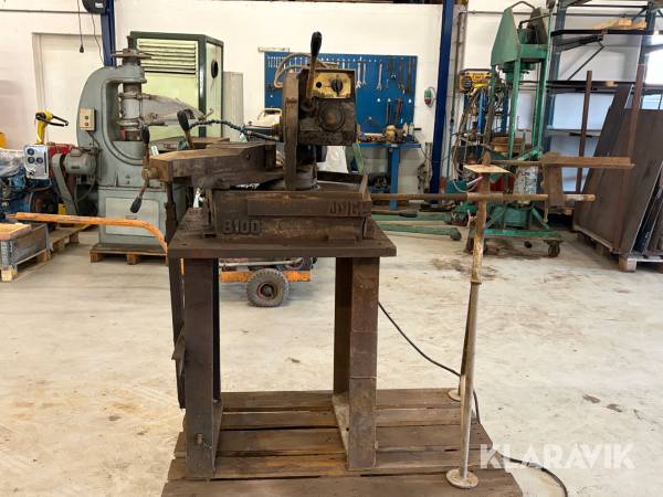 Metalrundsav Adige B100