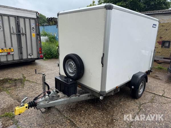 Lukket Trailer Variant 1315 C2