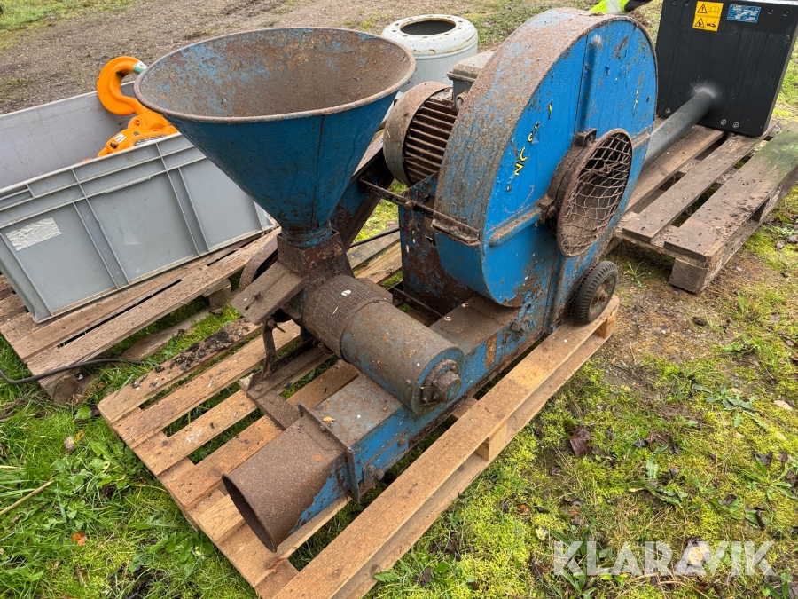 Kornblæser Kongskilde 52DKM