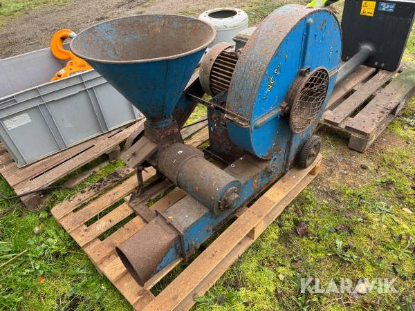 Kornblæser Kongskilde 52DKM