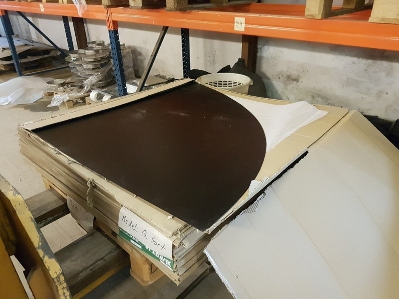 Gulvplader til brændeovn