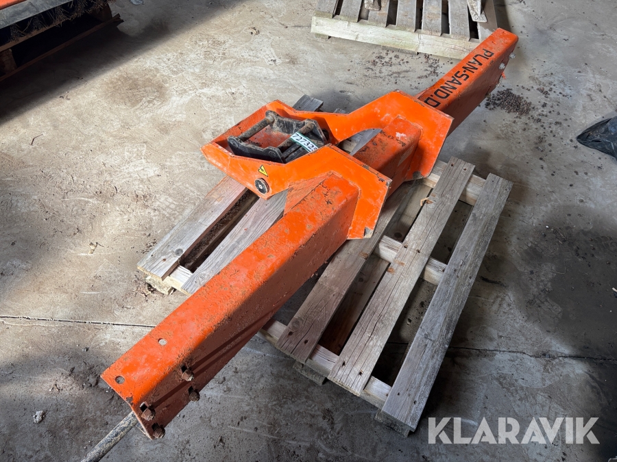 Sandafretter Plan-sand 2000