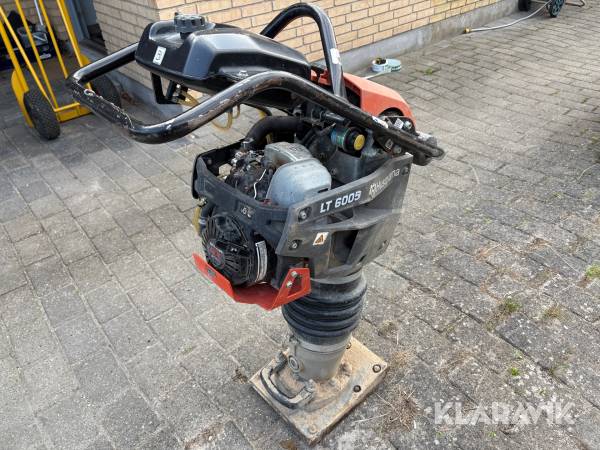 Stamper / jordlop Husqvarna LT6005