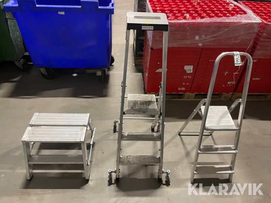 Stiger, Horsens, Klaravik auktioner