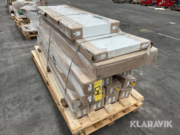 Radiatorer Purmo 10 styk