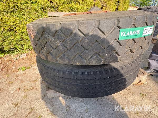 Hjul Bridgestone/Aurora
