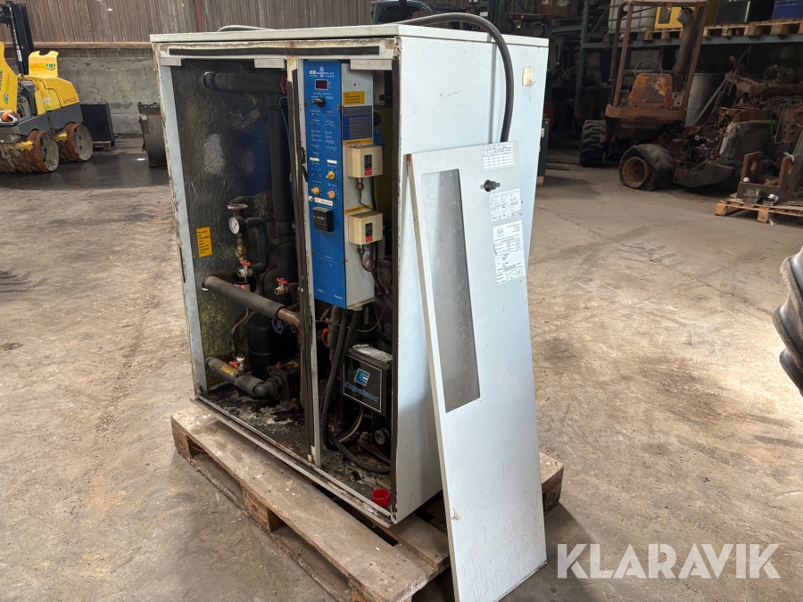 Jordvarme pumpe KH Nordtherm KH 2035