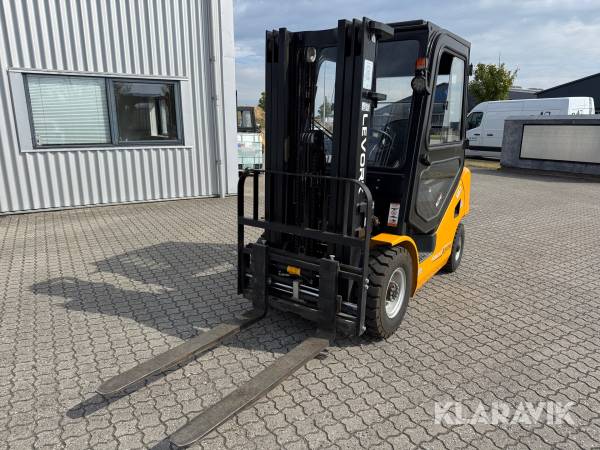 Truck Levork FD25T-L2WV3