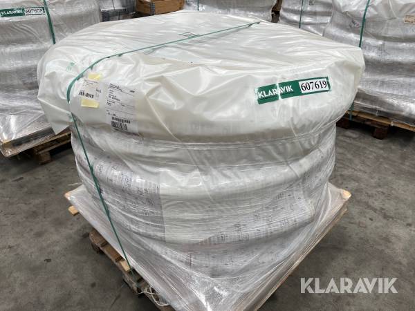 Slanger Fitt Venflex PU LF Ø100 - 3x20 meter