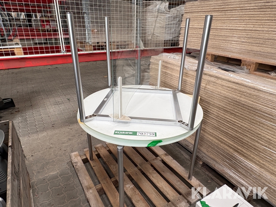 Borde Fritz Hansen - 2 styk